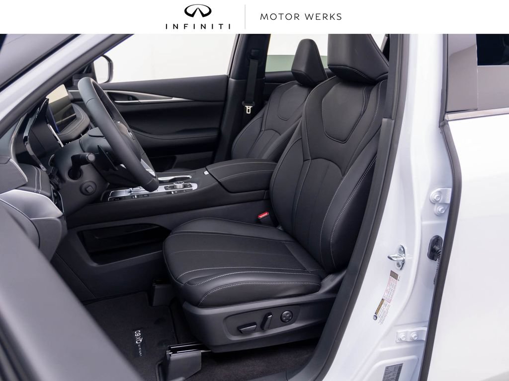 New 2027 INFINITI QX60 Sport w/ Dark Cargo Package AWD/4WD image 15
