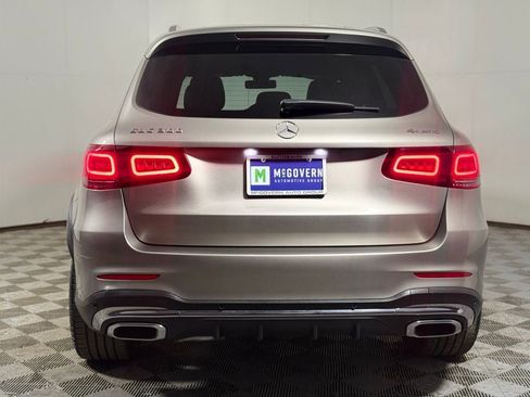 Used 2021 Mercedes-Benz GLC 300 4MATIC image 5