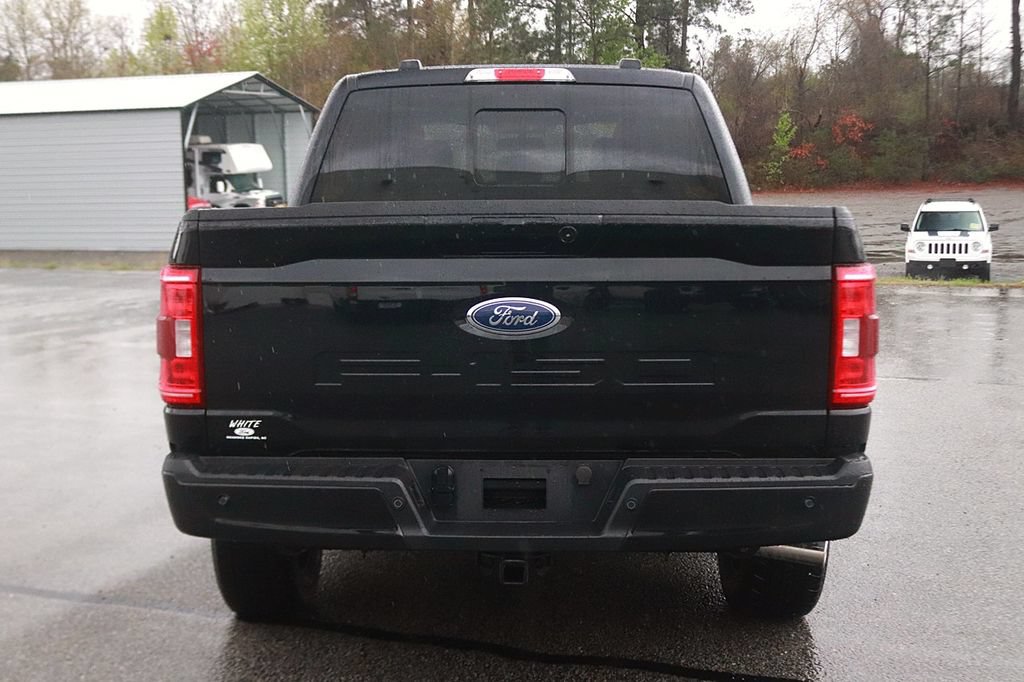 Used 2023 Ford F150 XLT w/ Equipment Group 302A High AWD/4WD image 6
