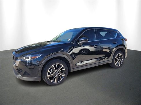 Certified 2023 MAZDA CX-5 AWD 2.5 S w/ Premium Plus Pkg image 2