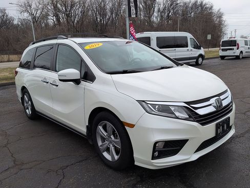 Used 2019 Honda Odyssey EX-L image 1