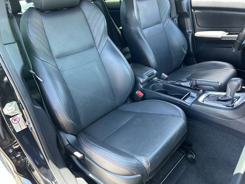 Used 2015 Subaru WRX Limited w/ Popular Package #3 AWD/4WD image 10