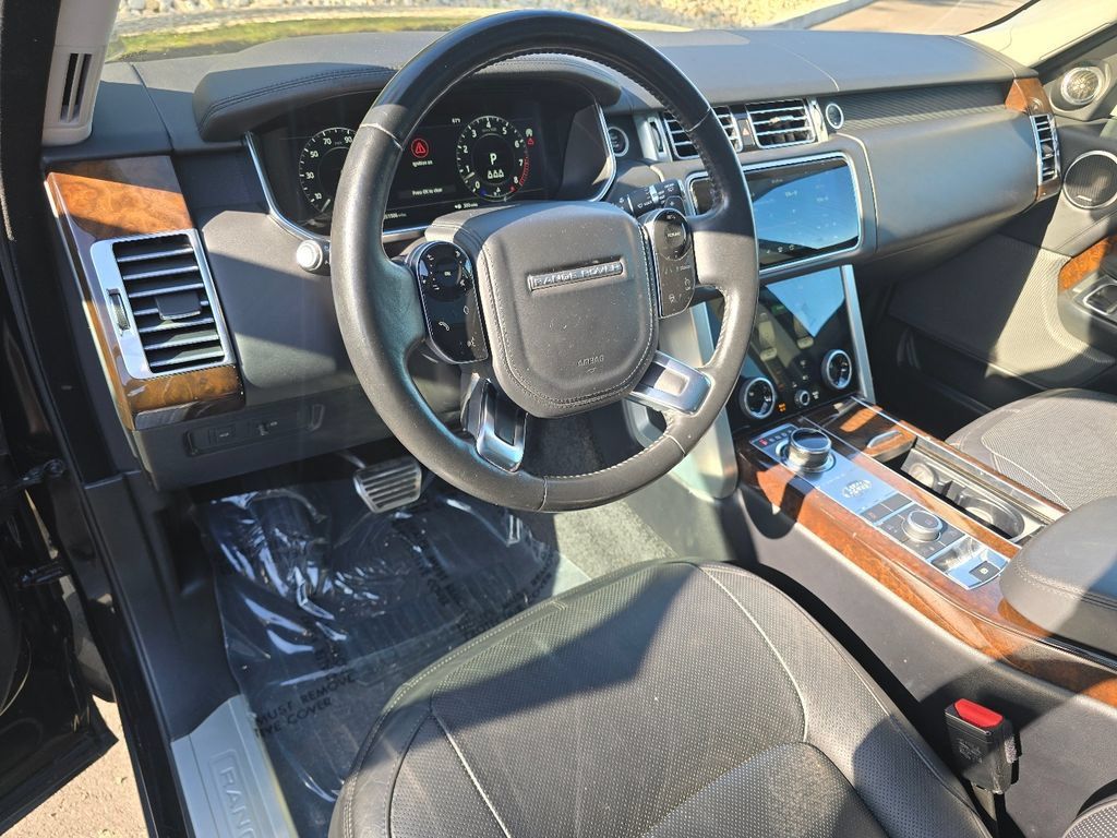 Used 2022 Land Rover Range Rover Westminster Edition AWD/4WD image 23