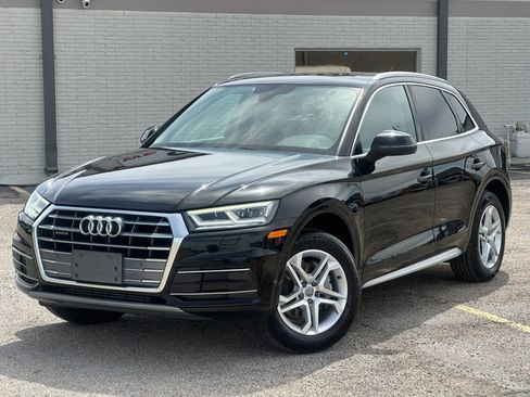 Used 2018 Audi Q5 2.0T Premium Plus AWD/4WD image 2