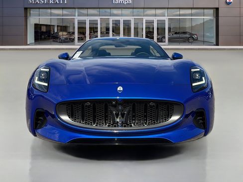 New 2025 Maserati GranTurismo Folgore AWD/4WD image 8
