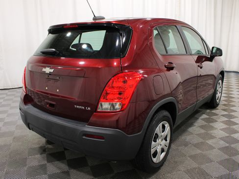 Used 2016 Chevrolet Trax LS FWD image 26