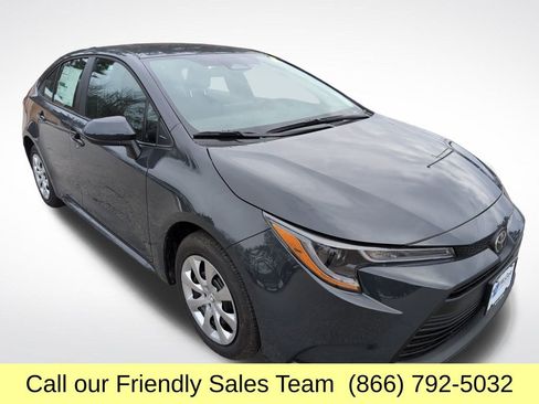 New 2026 Toyota Corolla LE image 7