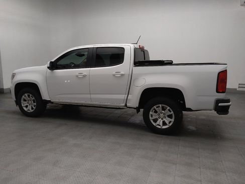 Used 2022 Chevrolet Colorado LT w/ LT Convenience Package image 3