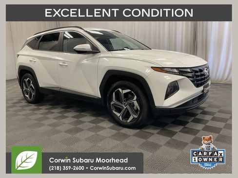 Used 2023 Hyundai Tucson SEL w/ Convenience Package AWD/4WD image 1