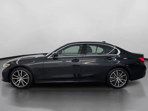 Used 2020 BMW 330i xDrive Sedan w/ Driving Assistance Package AWD/4WD image 5