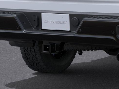 New 2026 Chevrolet Silverado 2500 Custom w/ Custom Value Package image 38