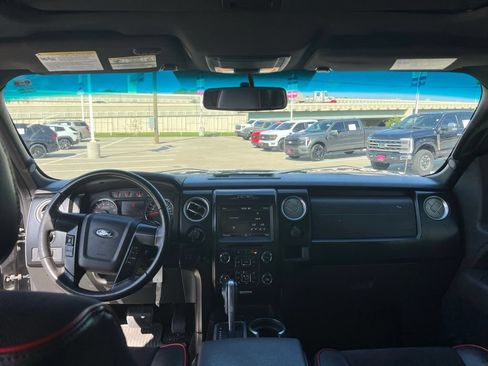 Used 2013 Ford F150 FX4 w/ Luxury Equipment Group AWD/4WD image 21