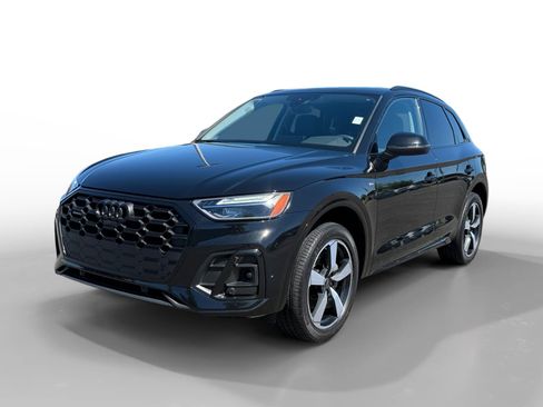 Used 2023 Audi Q5 2.0T Premium Plus w/ Premium Plus Package AWD/4WD image 1