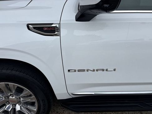 Certified 2025 GMC Yukon Denali AWD/4WD image 31