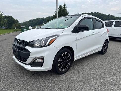 Used 2022 Chevrolet Spark LT w/ Spark Special Edition FWD image 1