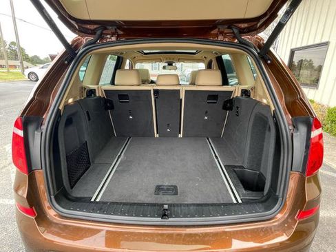 Used 2017 BMW X3 xDrive35i AWD/4WD image 14