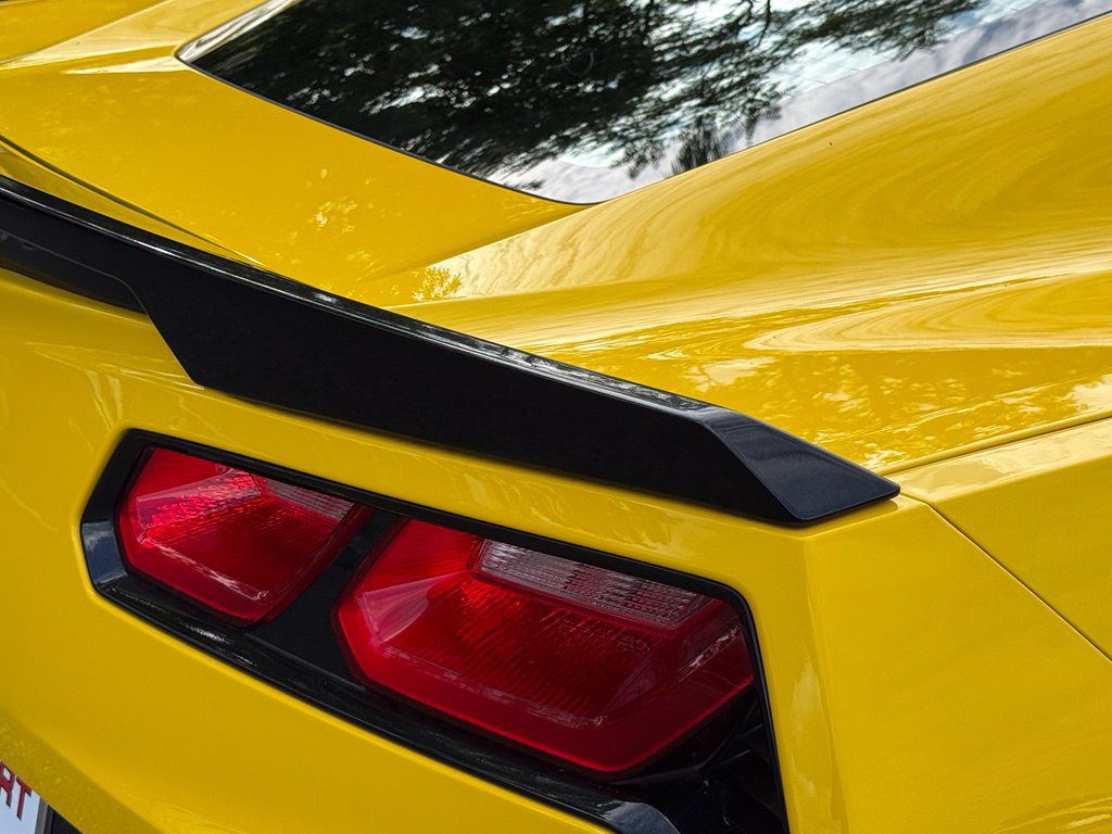 Used 2014 Chevrolet Corvette Stingray Coupe w/ Battery Protection Package RWD image 9