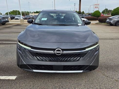 New 2026 Nissan Sentra S w/ Floor Mat Package FWD image 2