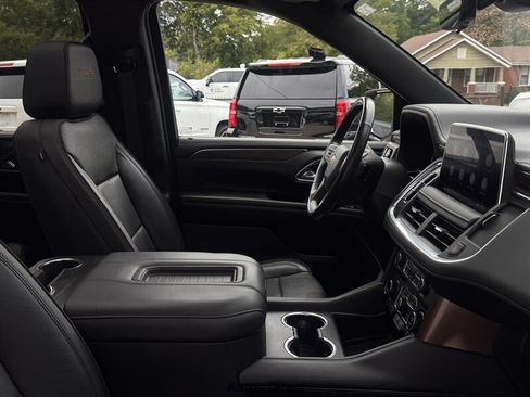 Used 2021 Chevrolet Tahoe High Country w/ Premium Package AWD/4WD image 23