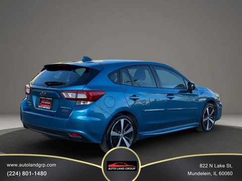 Used 2017 Subaru Impreza 2.0i Sport image 5