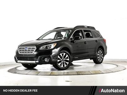 Used 2017 Subaru Outback 2.5i Limited