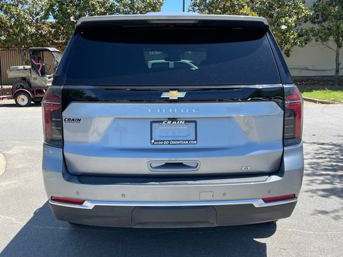Used 2025 Chevrolet Tahoe LT AWD/4WD image 6