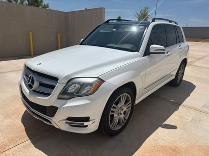 Used 2014 Mercedes-Benz GLK 350 4MATIC