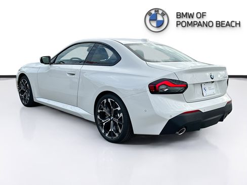 New 2026 BMW 230i Coupe w/ Premium Package image 4