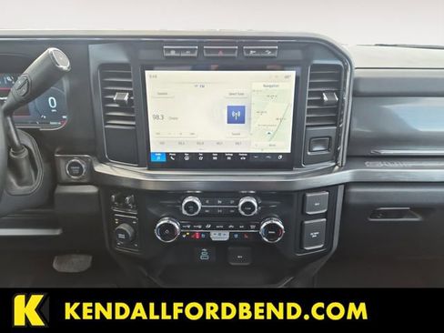 Certified 2024 Ford F250 Lariat w/ Sport Appearance Package image 11