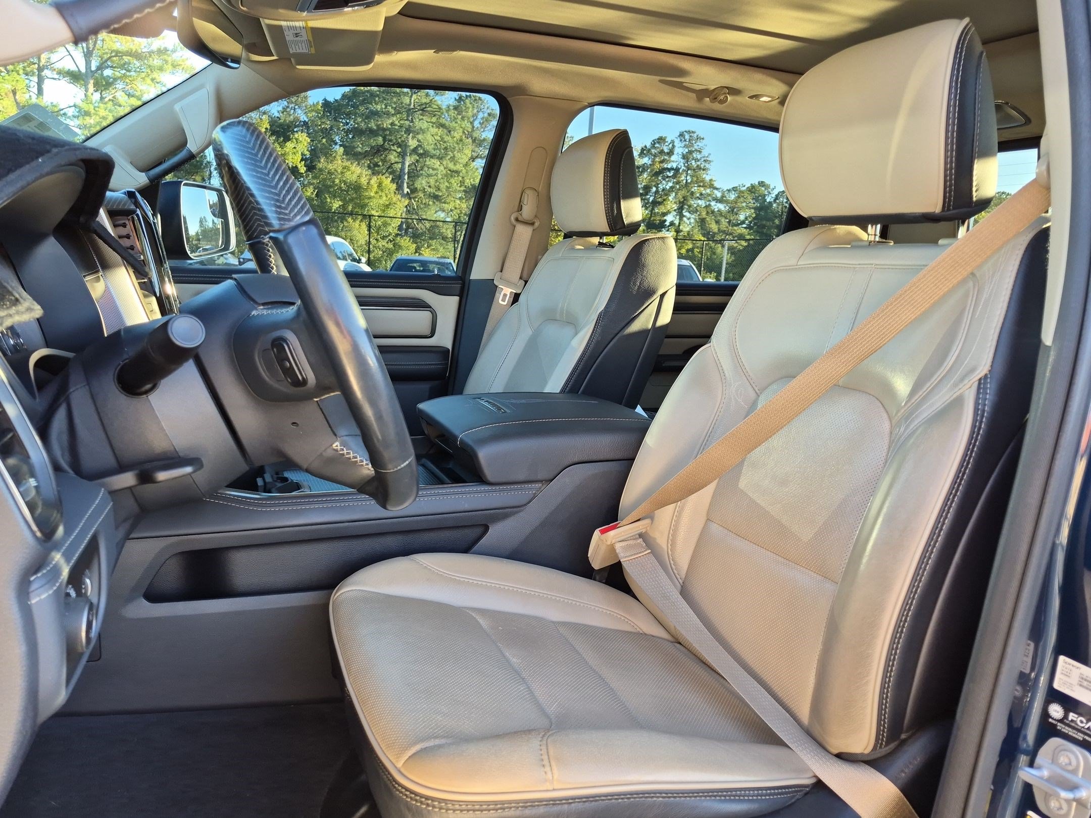 Used 2021 RAM 1500 Limited RWD image 12