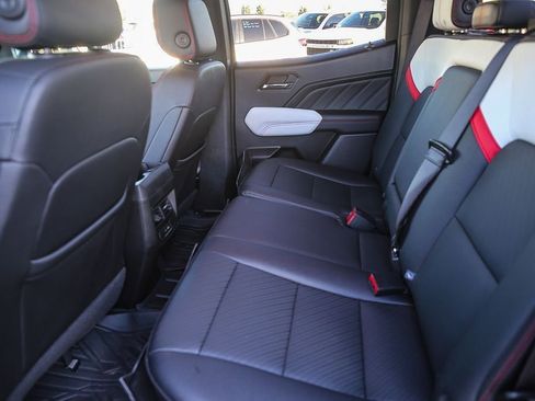 Used 2023 GMC Canyon AT4X image 21