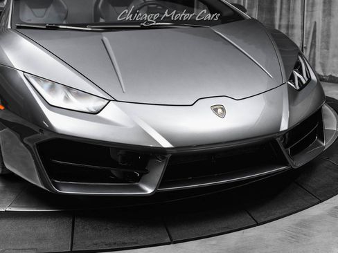 Used 2019 Lamborghini Huracan LP 580-2 RWD image 45