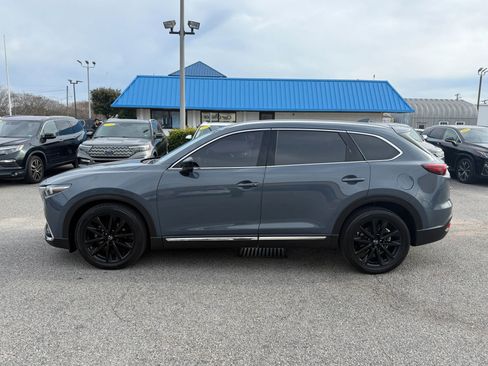 Used 2021 MAZDA CX-9 Carbon Edition image 3
