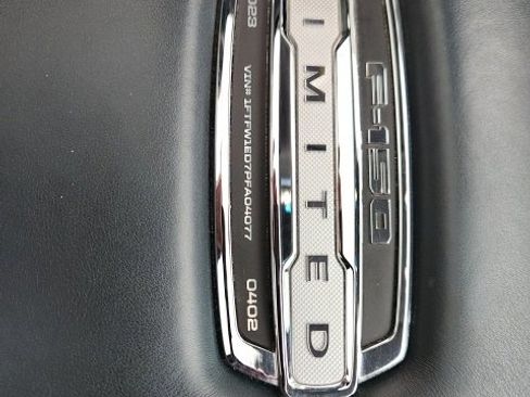 Used 2023 Ford F150 Limited image 53