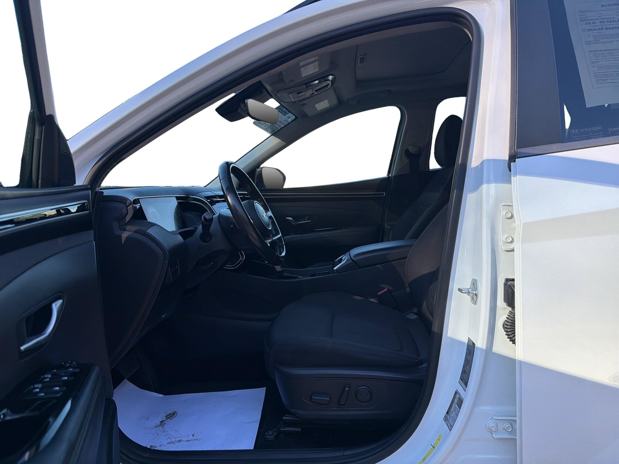 Used 2022 Hyundai Tucson SEL w/ Convenience Package AWD/4WD image 6