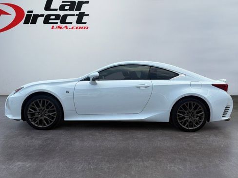 Used 2015 Lexus RC 350 AWD w/ Navigation System Package image 5