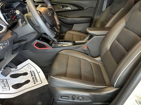 Used 2022 Chevrolet TrailBlazer RS FWD image 20