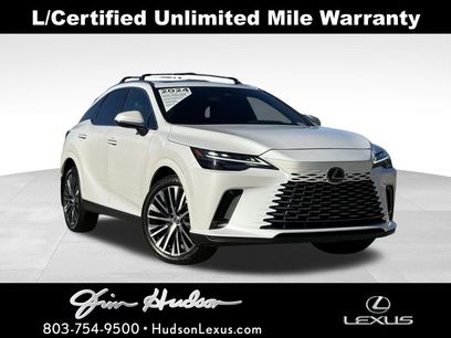 Certified 2024 Lexus RX 350 Premium Plus w/ Convenience Package