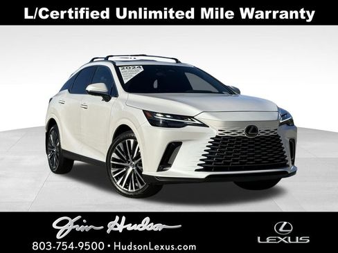 Certified 2024 Lexus RX 350 Premium Plus w/ Convenience Package image 1