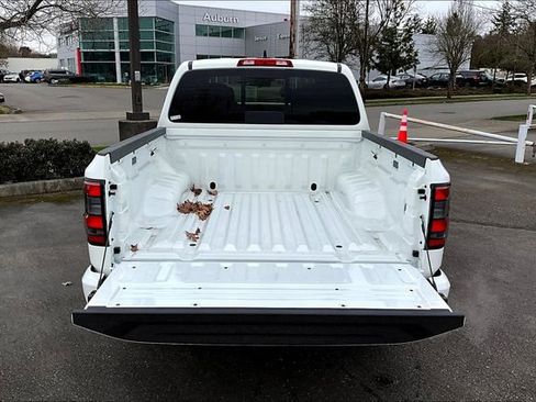New 2025 Nissan Frontier PRO-4X image 23