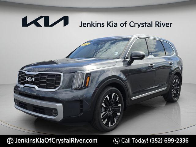 Used 2024 Kia Telluride SX Prestige AWD/4WD image 16