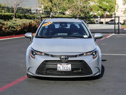 Certified 2024 Toyota Corolla LE FWD image 2