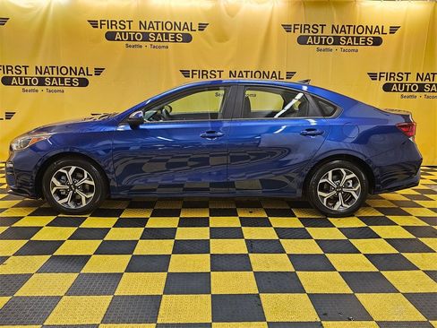 Used 2021 Kia Forte LXS image 6