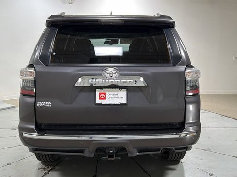 Certified 2020 Toyota 4Runner Limited image 4