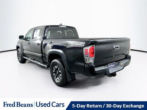 Used 2021 Toyota Tacoma TRD Off-Road w/ TRD Premium Off Road Package AWD/4WD image 6