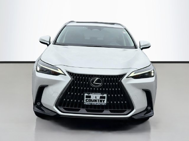 Certified 2024 Lexus NX 350h AWD image 2