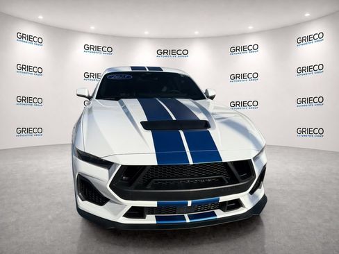 Used 2025 Ford Mustang GT Premium w/ GT Performance Package RWD image 2