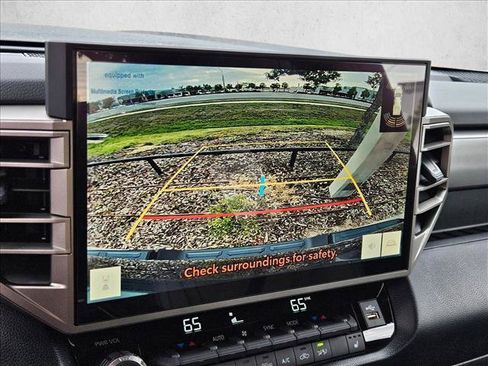 New 2026 Toyota Tundra SR5 AWD/4WD image 13