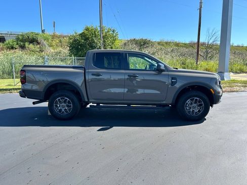 Certified 2026 Ford Ranger XLT AWD/4WD image 6