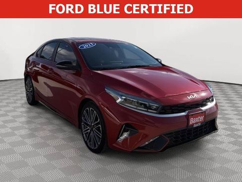 Used 2023 Kia Forte GT FWD image 1